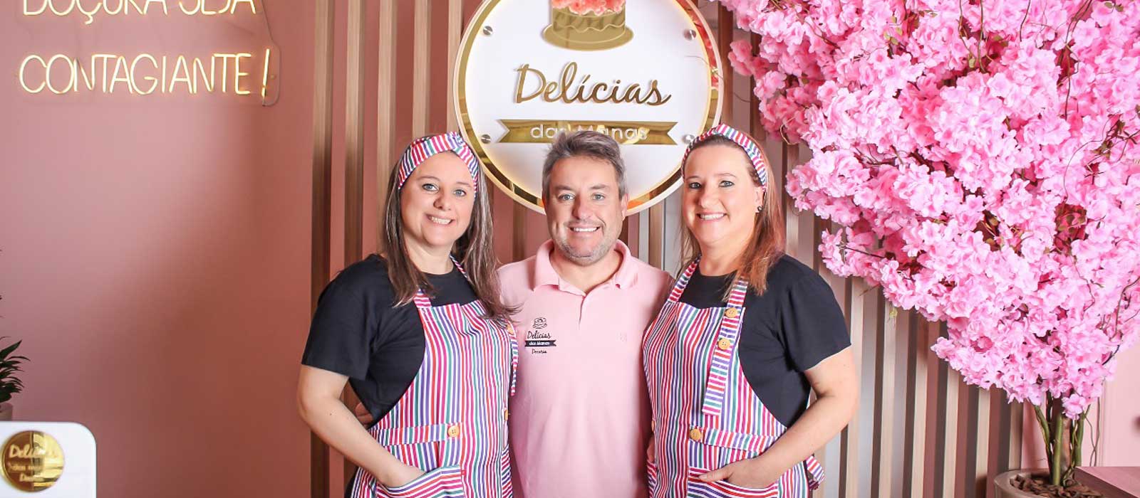 Travessas Doces e Salgadas