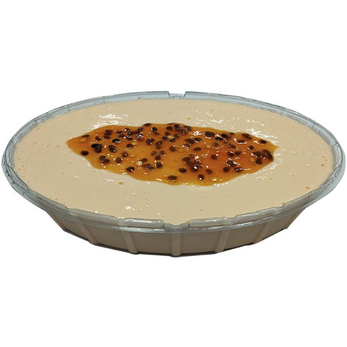 Mousse de Maracujá